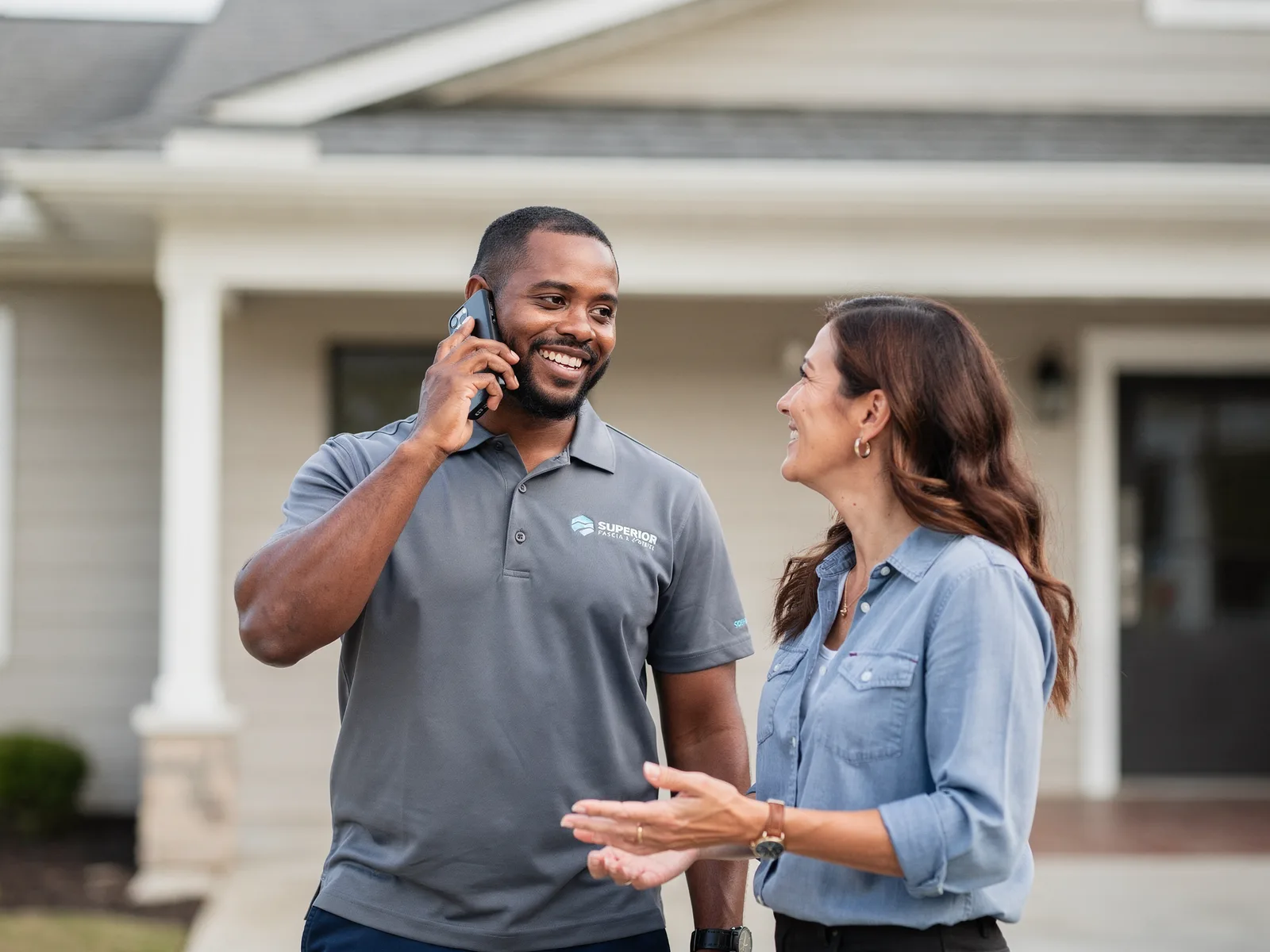 Fascia Repair Jackson, WY FAQs